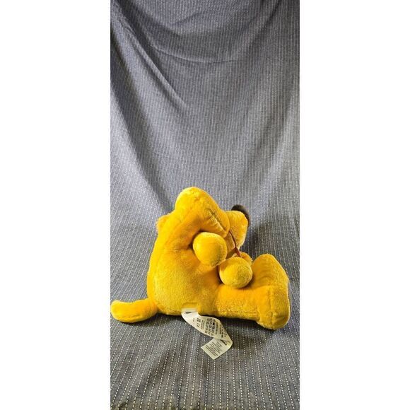 Disney and Pixar Dug Big Feet Plush - Picture 7 of 7